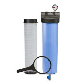 Pentek 150337 20" BB Bag Filter Housing 1.5" NPT Pentek 150337 20" BB Bag Filter Housing 1.5" NPT