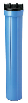 Pentek 158129 #20 Slim Line Housing 3/8" NPT Black/Blue w/o Pressure Relief Pentek 158129 #20 Slim Line Housing 3/8" NPT Black/Blue w/o Pressure Relief