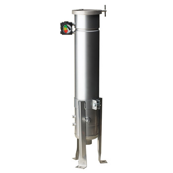 Pentek 156237 MPST-1.5 Multi Purpose Stainless Steel Filter Housing Pentek 156237 MPST-1.5 Multi Purpose Stainless Steel Filter Housing