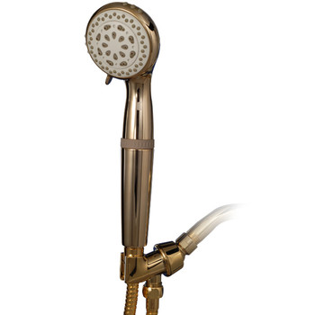 Sprite HM5-GD PureMist™ Hand Held Shower Filter with 5-Spray Functions (Gold) Sprite HM5-GD PureMist™ Hand Held Shower Filter with 5-Spray Functions (Gold)