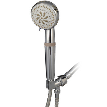 Sprite HM8-CM PureMist™ Hand Held Shower Filter with 8-Spray Functions (Chrome) Sprite HM8-CM PureMist™ Hand Held Shower Filter with 8-Spray Functions (Chrome)