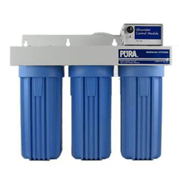 Pura UVB3-EPCB/GS/SD Disinfection System 2 GPM (15630131) Pura UVB3-EPCB/GS/SD Disinfection System 2 GPM (15630131)