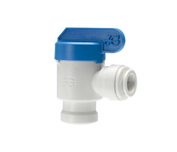 John Guest Polypropylene Shut Off Valves John Guest Polypropylene Shut Off Valves