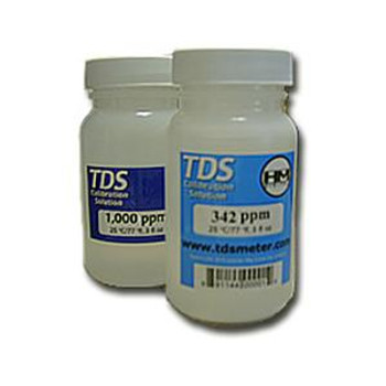 HM Digital C1000 TDS Calibration Solution (90 ml) HM Digital C1000 TDS Calibration Solution (90 ml)