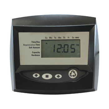 Autotrol Logix 760 Time Clock Controller with Conditioner Face Plate (1242163) Autotrol Logix 760 Time Clock Controller with Conditioner Face Plate (1242163)