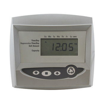 Autotrol Logix 742F Time Clock Controller with Filter Face Plate (1242162) Autotrol Logix 742F Time Clock Controller with Filter Face Plate (1242162)
