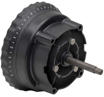 Stenner FC5040D Feed Rate Control with Shaft Adjustable 45 and 85 Series Pumps Stenner FC5040D Feed Rate Control with Shaft Adjustable 45 and 85 Series Pumps