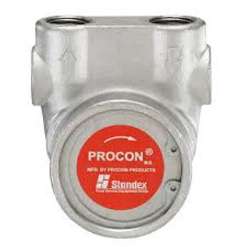 Procon Series-3, Stainless Steel Pump 100 GPH 3/8" NPT w/o Relief (103A100F31XX) Procon Series-3, Stainless Steel Pump 100 GPH 3/8" NPT w/o Relief (103A100F31XX)