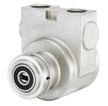 Procon Series-5, Stainless Steel Pump 240 GPH 1/2" NPT w/o Relief (115B240F31XX)