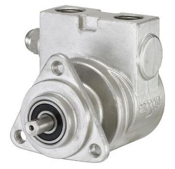 Procon Series-5, Stainless Steel Pump 240 GPH 1/2" NPT w/o Relief (115E240F31XX) Bolt On