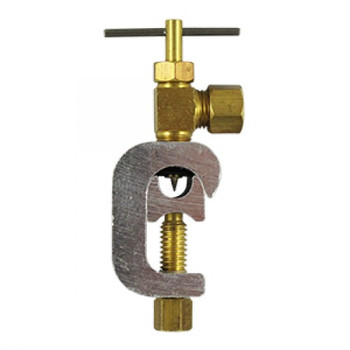 Self Piercing Saddle Valve 3/8" Compression (SVN-638) Self Piercing Saddle Valve 3/8" Compression (SVN-638)