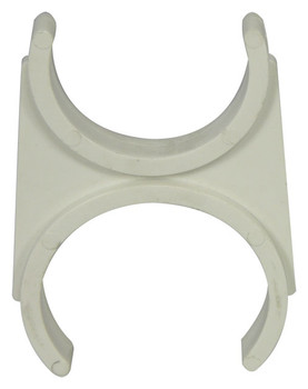 Double Clip White 2.5" x 2" (PPC205W) Double Clip White 2.5" x 2" (PPC205W)