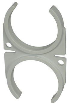 Double Clip White 2.5" x 2.5" (PPC222W) Double Clip White 2.5" x 2.5" (PPC222W)