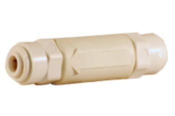 Hydronamic Flow Restrictor 1/4" QC Hydronamic Flow Restrictor 1/4" QC