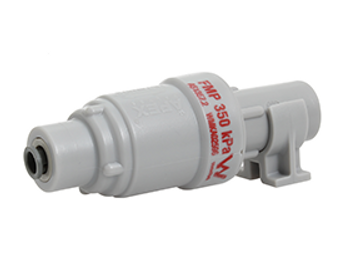 Apex- FiltaMate Pressure Limiting Valves 60 PSI 3/8" FQC (FMP60PSI-3/8) Apex- FiltaMate Pressure Limiting Valves 60 PSI 3/8" FQC (FMP60PSI-3/8)