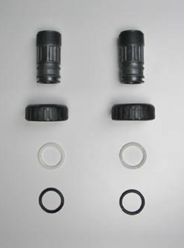 V3007-14 Clack 3/4" Straight Plastic Male BSPT Assembly V3007-14 Clack 3/4" Straight Plastic Male BSPT Assembly