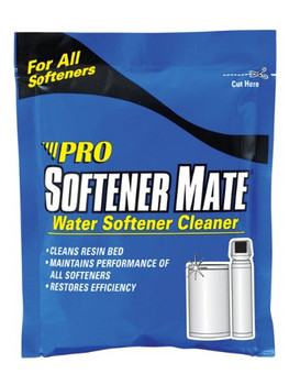 Resin, Media and Chemicals - Cleaners and Chemical Products - PRO Water  Softener Cleaners - Canadian Water Warehouse Ltd.