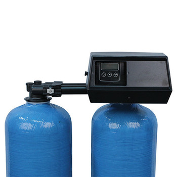 Fleck 9100 Twin Alternating Tanks Water Softener Fleck 9100 Twin Alternating Tanks Water Softener