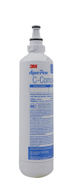 3M AP Easy C-Complete Cooler Replacement Filter Cartridge for AP Easy Complete and Complete Cooler (5618044)