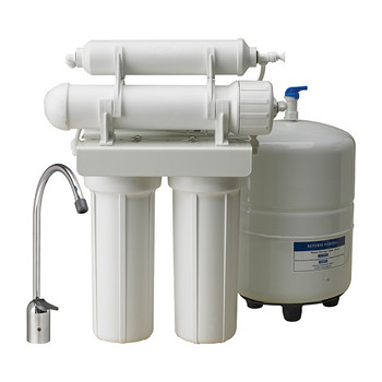 5528901 - 3M Aqua-Pure 5528901 - Aqua-Pure AP200, Full Flow Drinking Water  Filtration System
