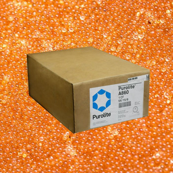 Purolite A860 Tannin-Organic Removal Resin (1 Cu Ft) Purolite A860 Tannin-Organic Removal Resin (1 Cu Ft)