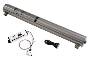 UV Dynamics UVD600 20 GPM UV System 1" MNPT UV Dynamics UVD600 20 GPM UV System 1" MNPT