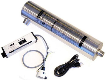 UV Dynamics UVD600/S 15 GPM UV System 1" MNPT