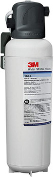 DWS160-L  0.2 Micron 2.5 GPM Reduction Water Filtration System with Valve-in-Head (5627201) DWS160-L  0.2 Micron 2.5 GPM Reduction Water Filtration System with Valve-in-Head (5627201)