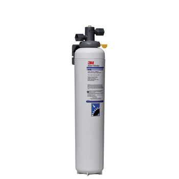 HF195-CL 5  Micron 2.5 GPM Chloramine Reduction Water Filtration System with Valve-in-Head (5625802) HF195-CL 5  Micron 2.5 GPM Chloramine Reduction Water Filtration System with Valve-in-Head (5625802)