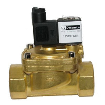 UV Dynamics 1" Solenoid Valve - 400454 UV Dynamics 1" Solenoid Valve - 400454