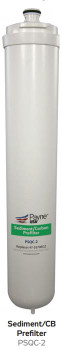 Sediment/ Carbon Pre Filter Sediment/ Carbon Pre Filter
