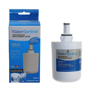 WSS-1 WaterSentinel Refrigerator Replacement Filter WSS-1 WaterSentinel Refrigerator Replacement Filter
