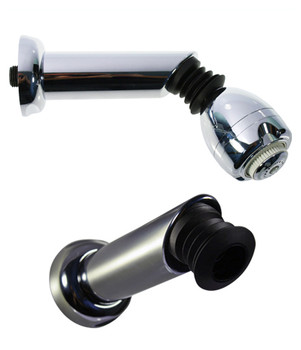 H2O International Shower Filter Arm For Existing Shower Heads with Cartridge H2O International Shower Filter Arm For Existing Shower Heads with Cartridge