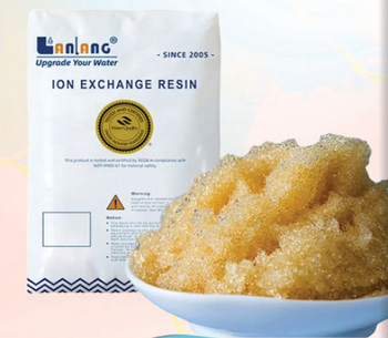 LanLang 10% Cation Exchange Resin LanLang 10% Cation Exchange Resin
