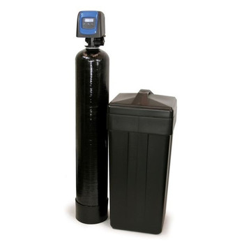 Water Softener with Fluoride Removal Carbon Media & Fleck 5800SXTMeter Control Water Softener with Fluoride Removal Carbon Media & Fleck 5800SXTMeter Control
