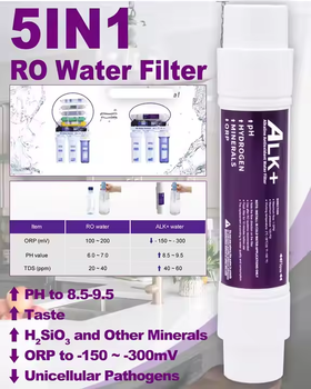 Alkaline Plus Filter