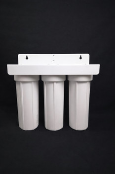 Three Stage Drinking Water Filtration System