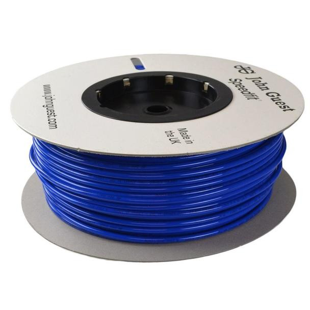 330 Fishing Line, Clear Blue Fluorescent, 8-Lb. - - Rosenberg True Value  Hardware