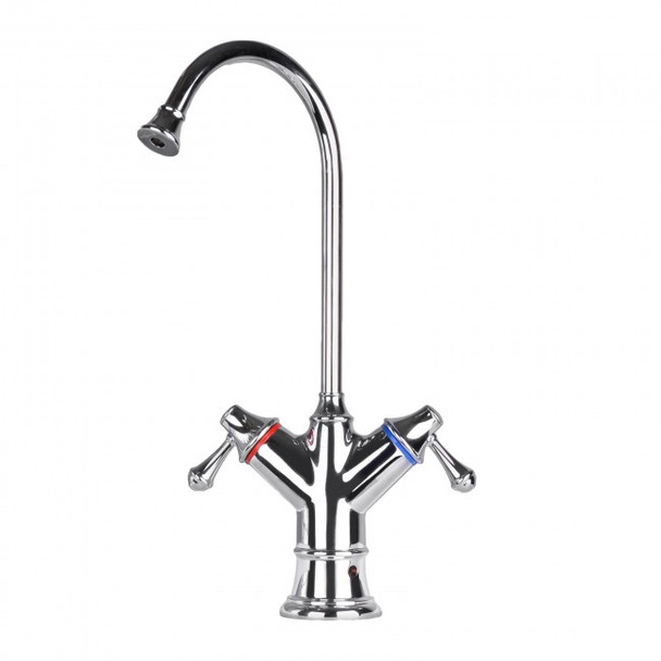 Tomlinson Designer 600 Pbrhc Series Ro Faucet Hot And Cold Nsf