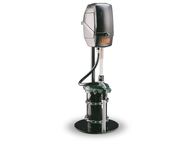 Well Pro Dry Pellet Chlorinators 115V & 220V, 3.5 lb. Capacity