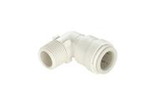 (Part # 3519-1816) SeaTech Male Thread Elbow 1" x 1" NPT