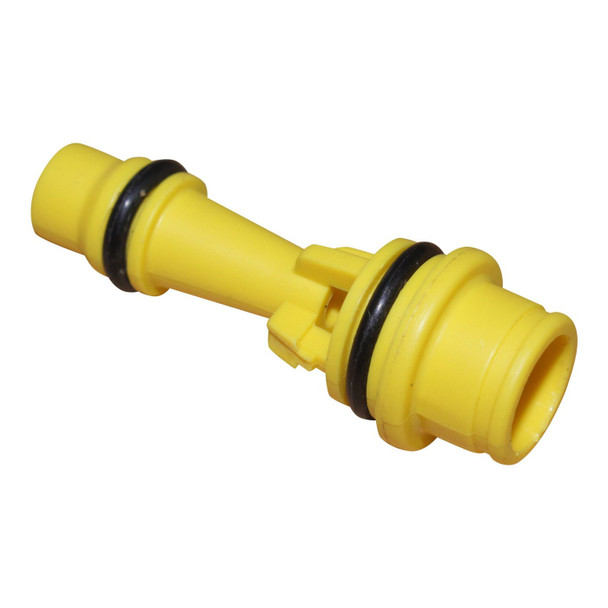 (Part # V3010-1G) Clack WS1 Injector Assembly Yellow (13" D-flow or 16" U-flow)
