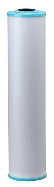 Pentek 155321-43 WS-20BB Water Softener Cartridge (4.5" x 20")