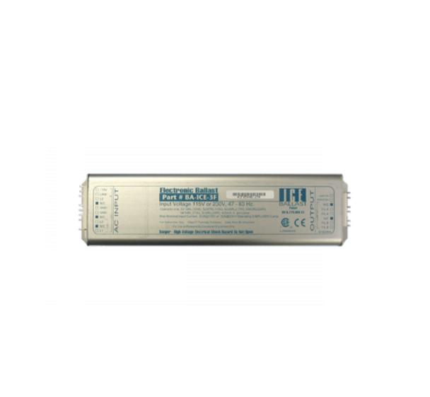 Viqua BA-ICE-3F UV Controller use In Sterilight SQ and SQ-GOLD Series UV Systems