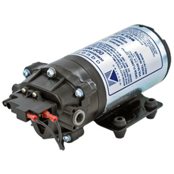 Aquatec 5800 Series 0.3 GPM Delivery Demand Pumps 12VDC 1/4"JG (5843-8D01-B754)