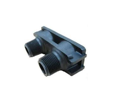 18706 02 Yoke For Fleck Control Valves Yoke 3 4 Npt Plastic Canadian Water Warehouse Ltd