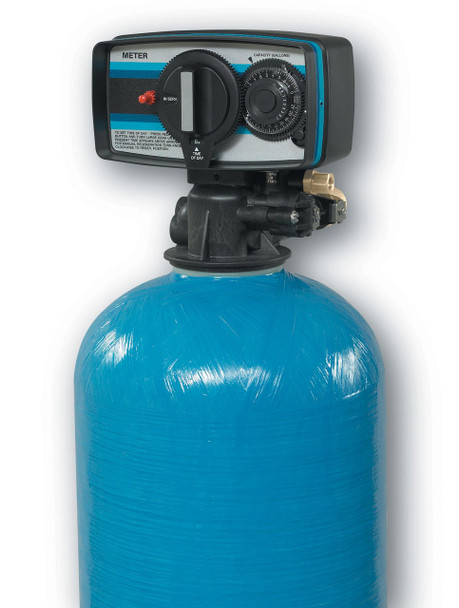 F5600M-CSA Fleck 5600 Econominder Meter Control Valve Fleck 5600 Soft. Valve Meter 120V/50Hz w/o DLFC