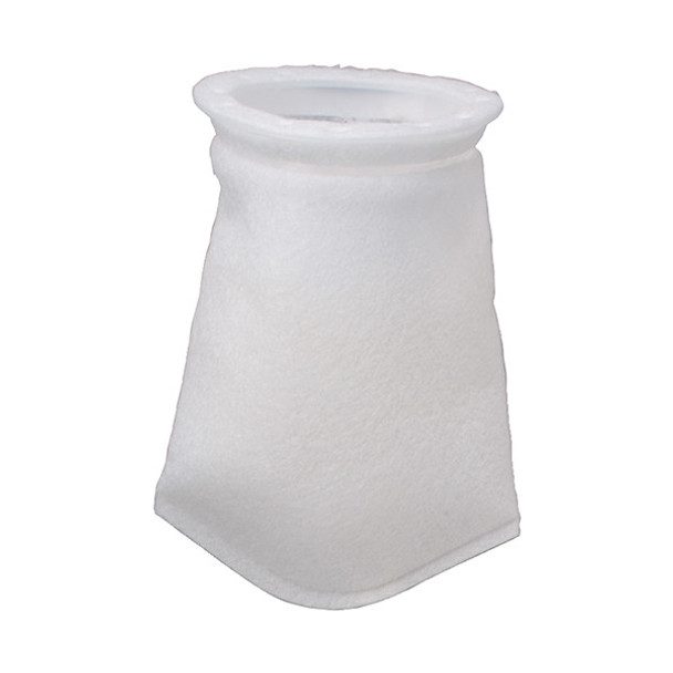 255006-03 Pentek BPHE-410-50 Polypropylene 50 Micron Bag Filter (4" x 8.63")