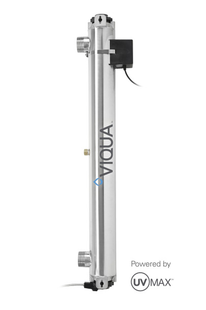 Viqua UV Max 660001-R (K) Professional High Flow UV System 80 GPM 2" MNPT