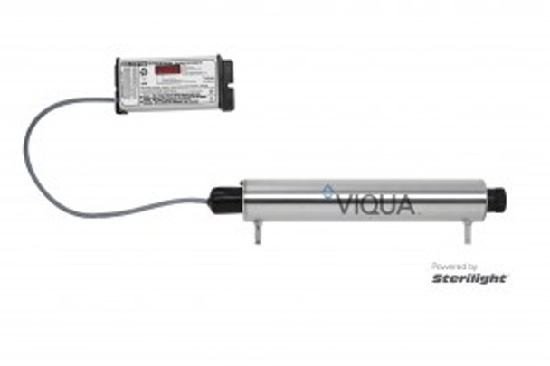 Viqua Sterilight S2Q-OZ Specialty Air Venturi Ozone Disinfection System 3/8" Tube